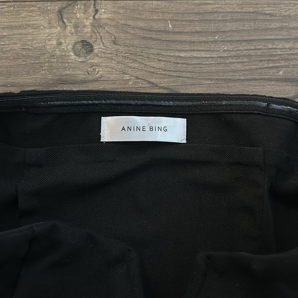 Anine Bing Strapless Bodysuit - Picture 3 of 3